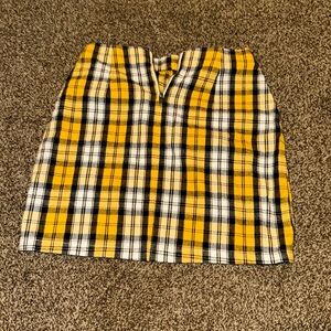 Hollister skirt
